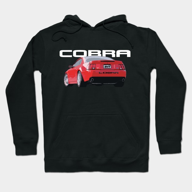 Mustang cobra hoodie new arrivals